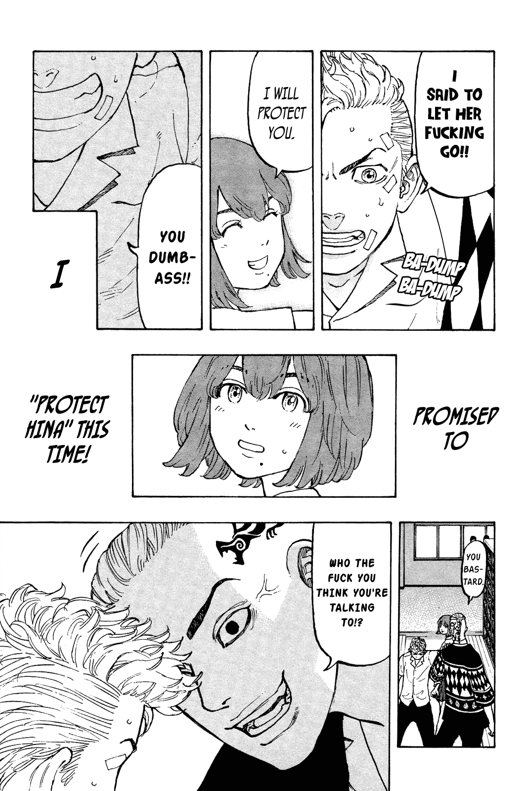 Tokyo Revengers, Chapter 5 image 09